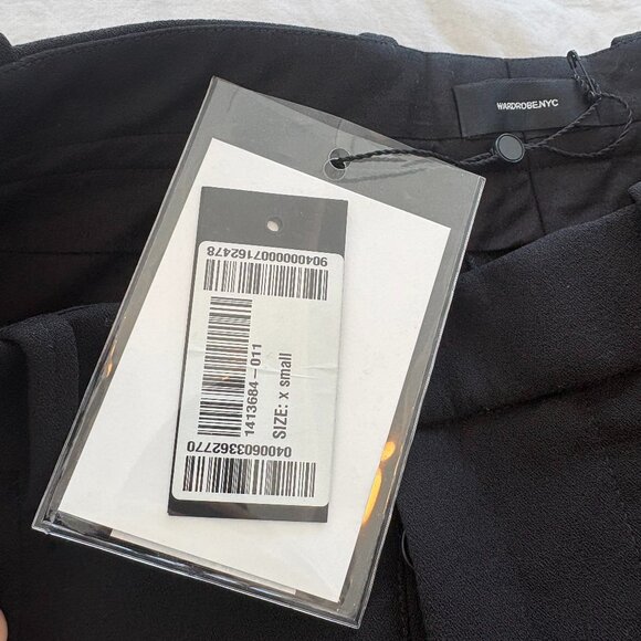 Wardrobe NYC Hailey Bieber HB Trouser – New With Tags - Picture 16 of 16
